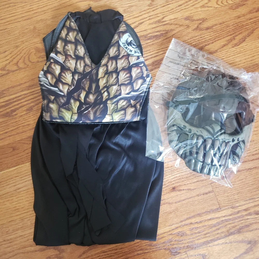 NWT Dragon Ninja Child's Halloween Costume